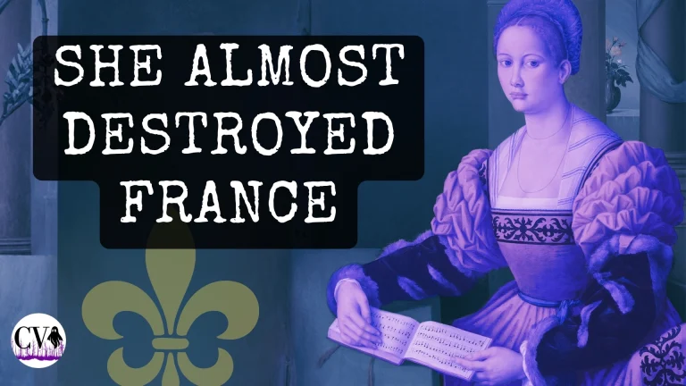 Ep. 14 – The ‘Possession’ of Marthe Brossier That Almost Destroyed France | Dark History Documentary
