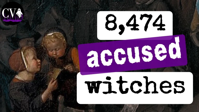 Ep. 15 – This Priest Saved 1800 Witches from the Spanish Inquisition | Dark History